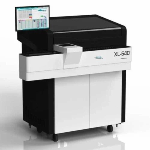 Erba XL 640 CRS Fully Automated Clinical Chemistry Analyzer