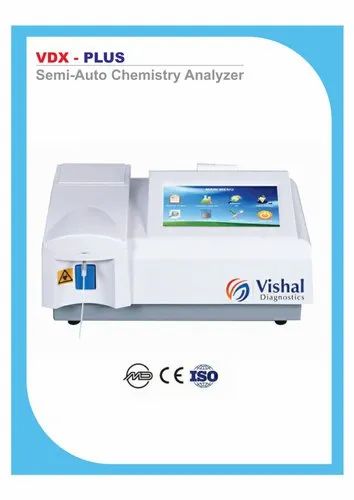 Erba Semi Automatic Chemistry Analyzer