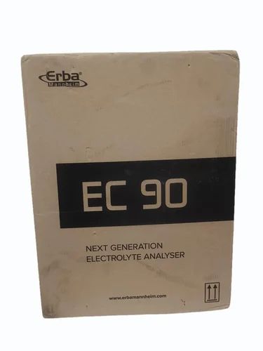 Erba Ec 90 Electrolyte Analyzer
