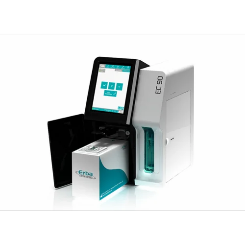 Fully Automatic Erba EC 90 Electrolyte Analyzer, For Laboratory