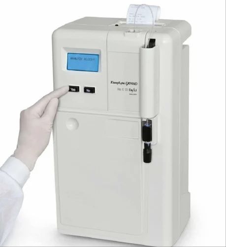 Fully Automatic Erba Easylyte Electrolyte Analyzer