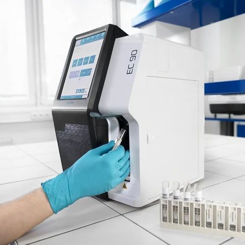 ERBA EC 900, Electrolyte Analyzer