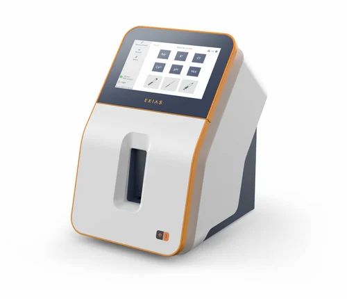 Fully Automatic Erba Electrolyte Analyzer, EC 90, User Input: Touch