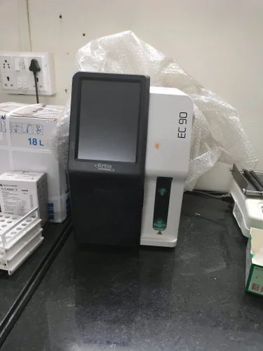 Erba Ec 90 Electrolyte Analyzer