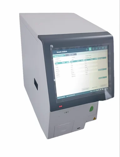 Automatic Hematology Analyzer 3-Part Eurocount Plus Cell for Hospital