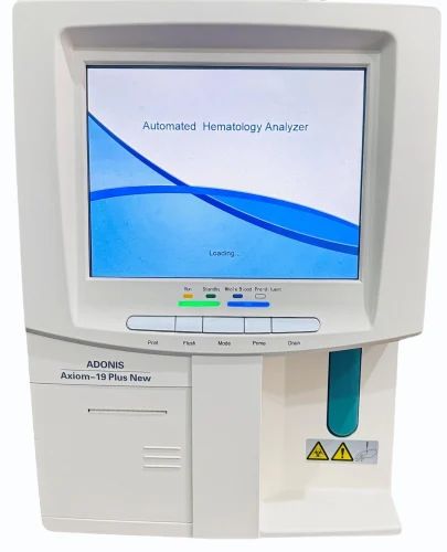 Automatic Rapid Diagnostic Cell and Hematology Analyzers, for Hospital