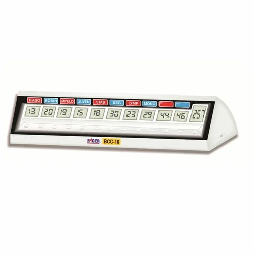 Digital Blood Cell  10 key BCC-10