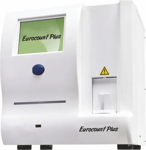 Hematology Analyzer 3-Part Eurocount Plus Cell , For Hospital