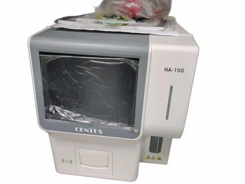 Centus Fully Automatic Blood Cell Machine, Model Name/Number: HA-100