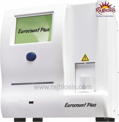Automatic Hematology Analyzer 3-Part Eurocount Plus Cell for Hospital