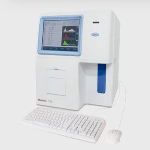 Fully Automatic WBC,RBC and PLT Hemax320 Cell