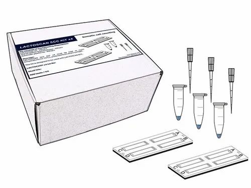 Lactoscan SCC KIT x4