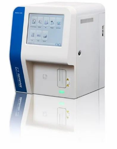 5-Part 2 Medonic M51 Hematology Analyzer