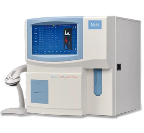 Meril CBC Cell 3Prime, Hospital, Clinical, Path Lab