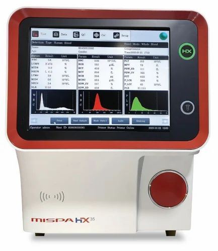 Mispa HX-35 Automatic 3 Part Cell