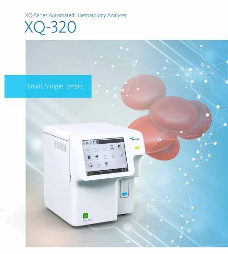 Automatic Sysmex Cell 3 Part, XQ 320