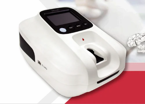 Automatic Optical Ocg 102 Analyzer, 3 Part