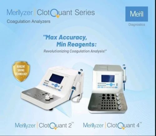 Semi Automatic Clotquant 4 MERIL