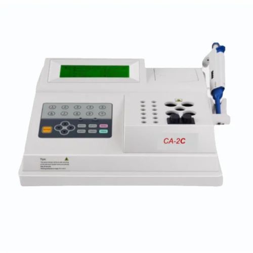 Automatic CA 2C  Analyzer, 2 Part