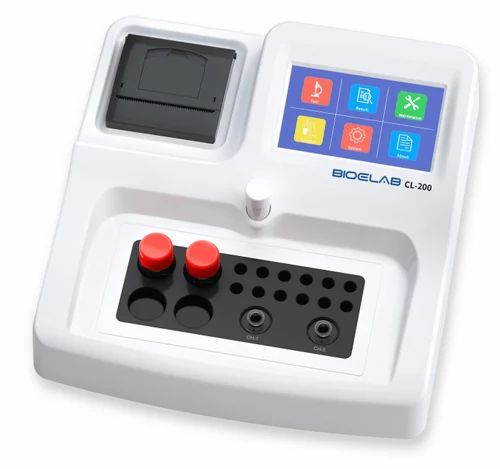 Bioelab CL 200 Semi Automatic Analyzer