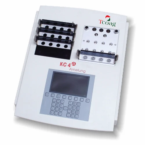 Erba ECL 760 Automatic Analyzer, 2-Part