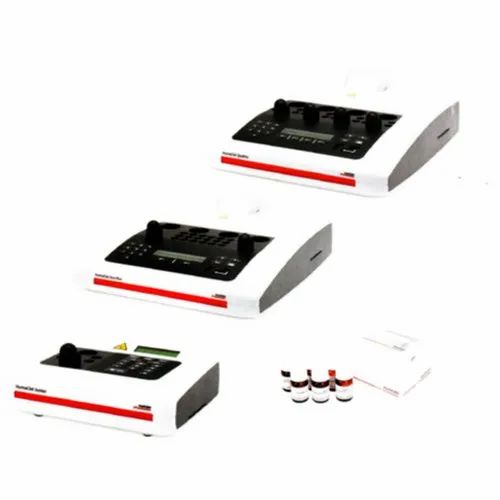 Huma Clot  Analyzers