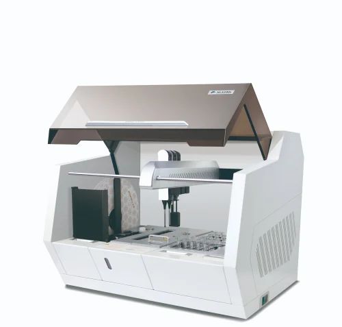 XL 3200 T Fully Automatic Analyzers
