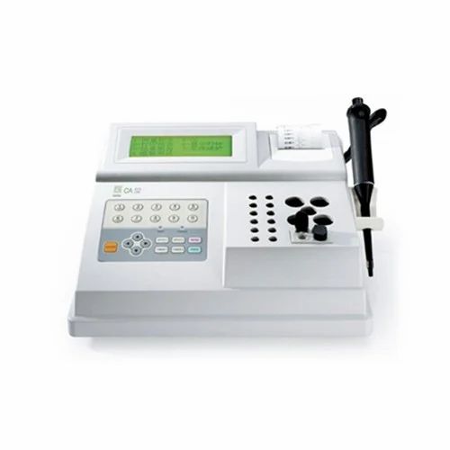 SB 52 Semi Auto  Analyzer