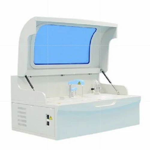Semi-Auto  Analyzer