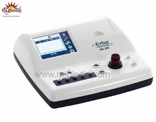 Semi Automatic Transasia ECL 105 Single Channel Analyzer
