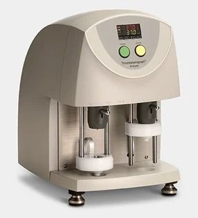 Thromboelastography TEG Machine