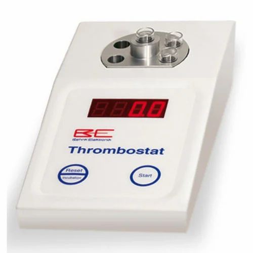 Automatic Thrombostat Analyzer, 2 Part