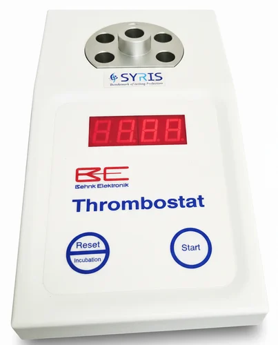analyzer - Thrombostat
