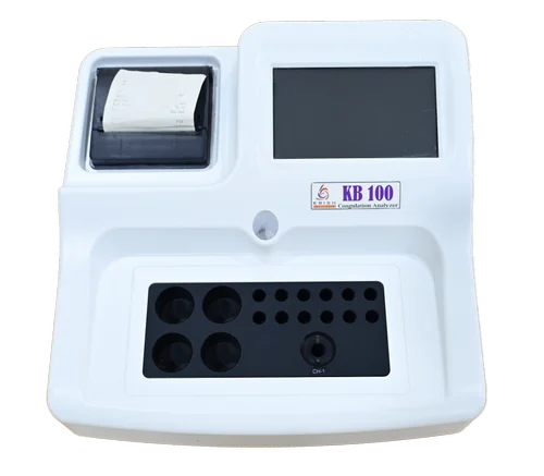 Semi Automatic Blood Analyzer, 3 Part