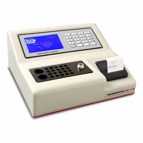 Hemostar XF 1.0  Analyzer,
