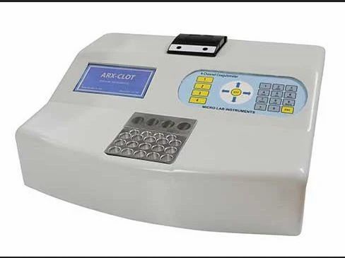 Semi-automatic Coagulometer Yumizen G200