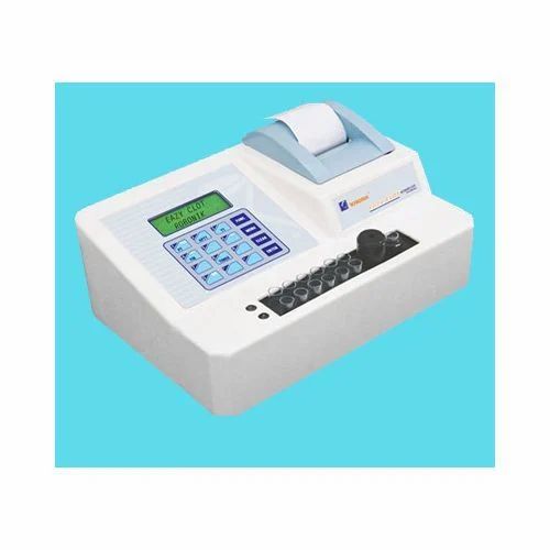 Semi Automatic Coagulometer