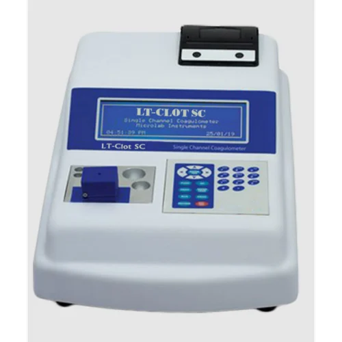 Labtech LT-CLOT SC Single Channel Coagulometer