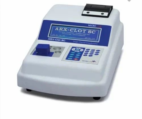 Single Channel Coagulometer