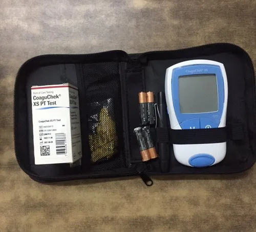 Coagulation Meter