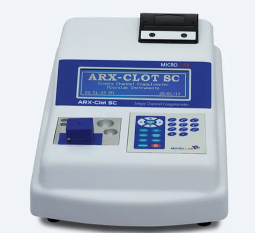 Single Channel Coagulometer