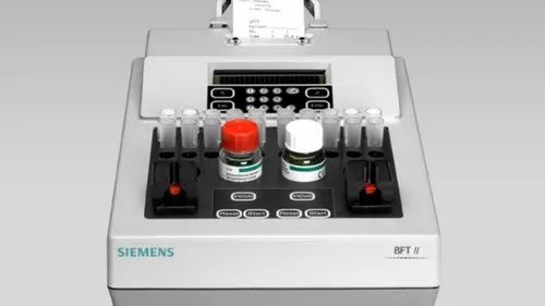 Siemens Bft II Coagulometer