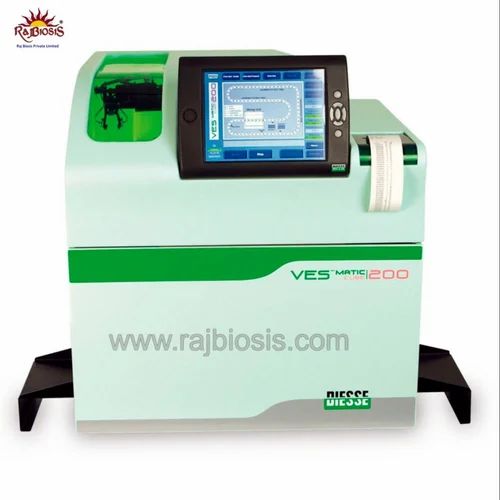 Automatic Transasia VES-MATIC Cube 80 Automated Analyzer