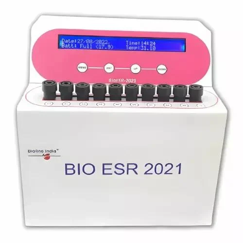 Bioline BioESR 2021 Analyzer