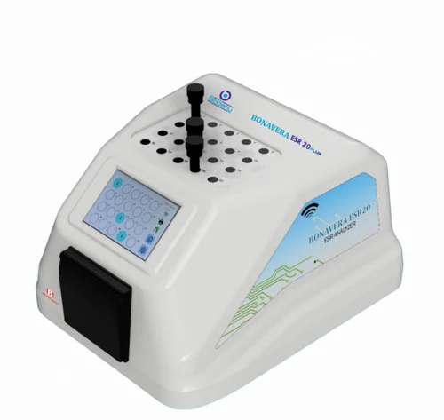 BONAVERA 20 PLUS Analyzer