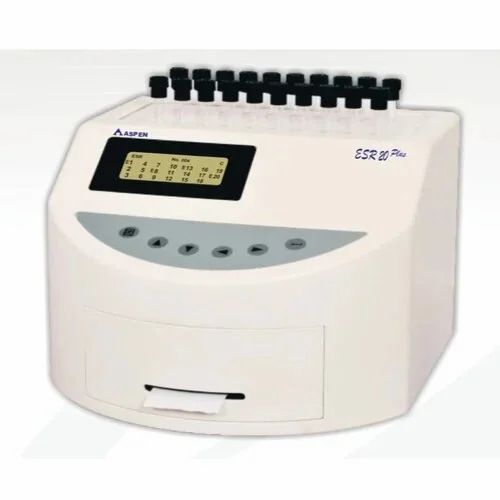Rapid Semi Automatic  Automated Analyzer Model  20plus
