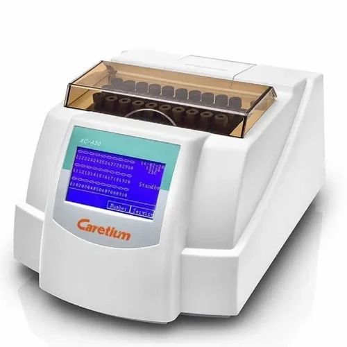 Automatic Transasia VES-MATIC Cube 80 Automated Analyzer