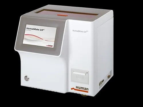 Human HumaSRate24 Analyzer, for Hospital