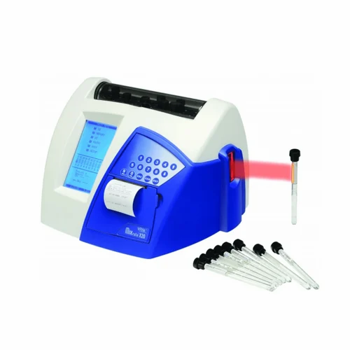 3 Parts Q Line Vital Analyzer