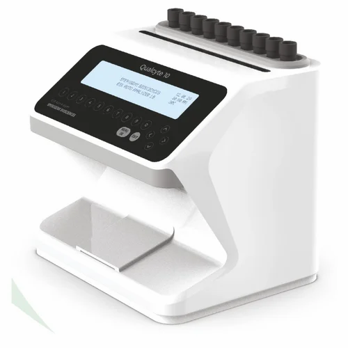 Qualcyte 10 Fully Automated Analyzer